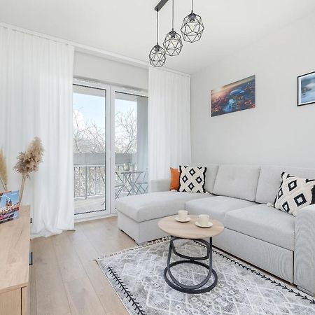 Bright Apartment Park Lotnikow Near Tauron Arena Krakow By Noclegi Renters Luaran gambar