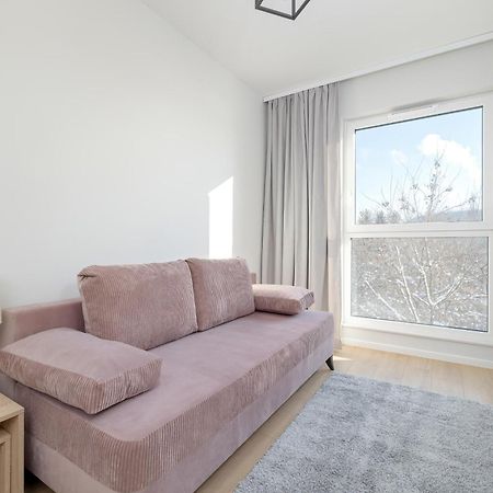 Bright Apartment Park Lotnikow Near Tauron Arena Krakow By Noclegi Renters Luaran gambar