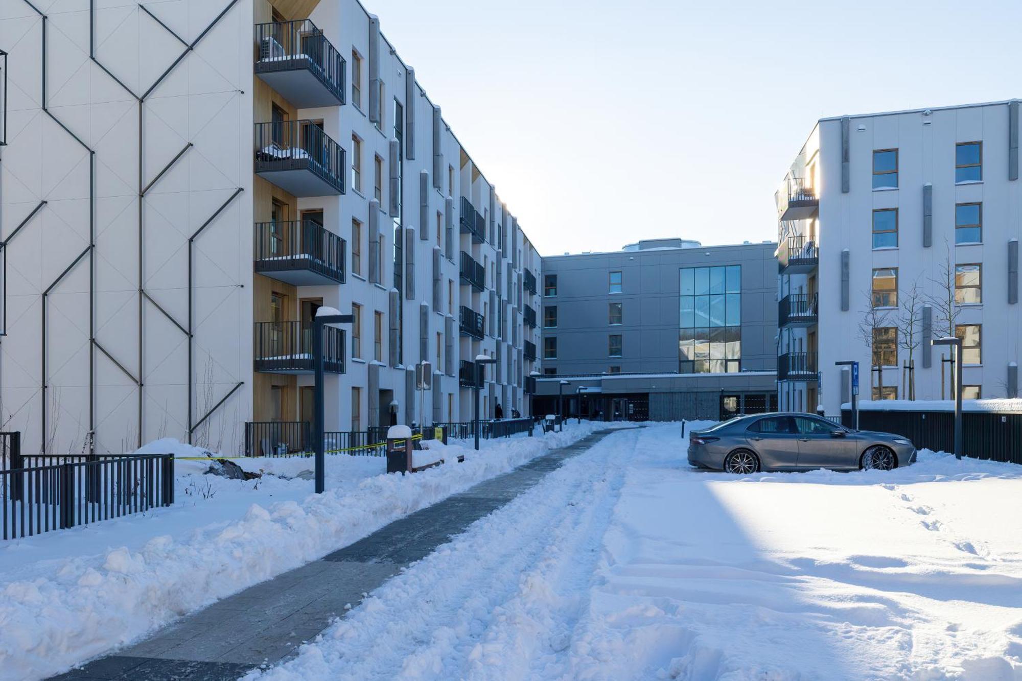 Bright Apartment Park Lotnikow Near Tauron Arena Krakow By Noclegi Renters Luaran gambar