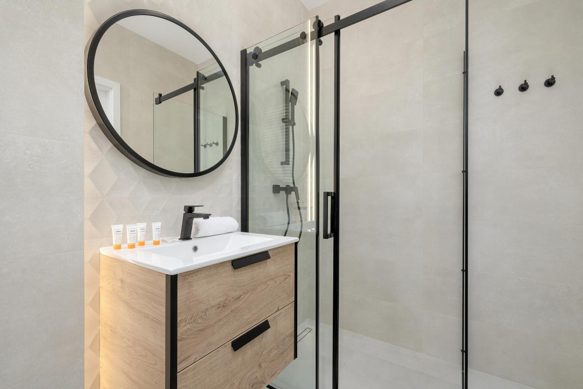 Bright Apartment Park Lotnikow Near Tauron Arena Krakow By Noclegi Renters Luaran gambar