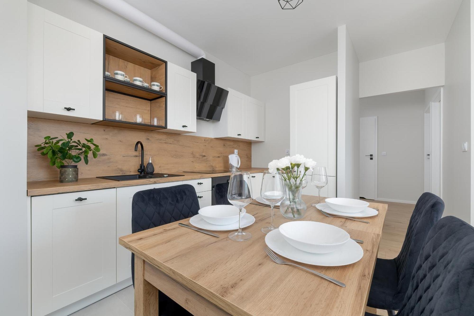 Bright Apartment Park Lotnikow Near Tauron Arena Krakow By Noclegi Renters Luaran gambar